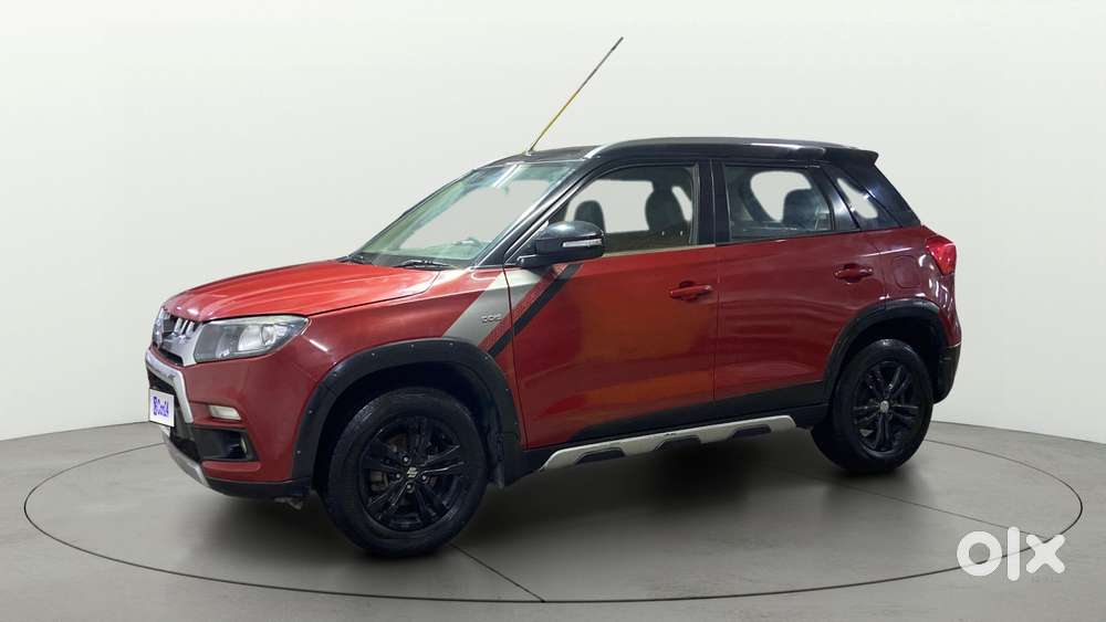 Maruti Suzuki Vitara Brezza Zdi Plus, 2019, Diesel