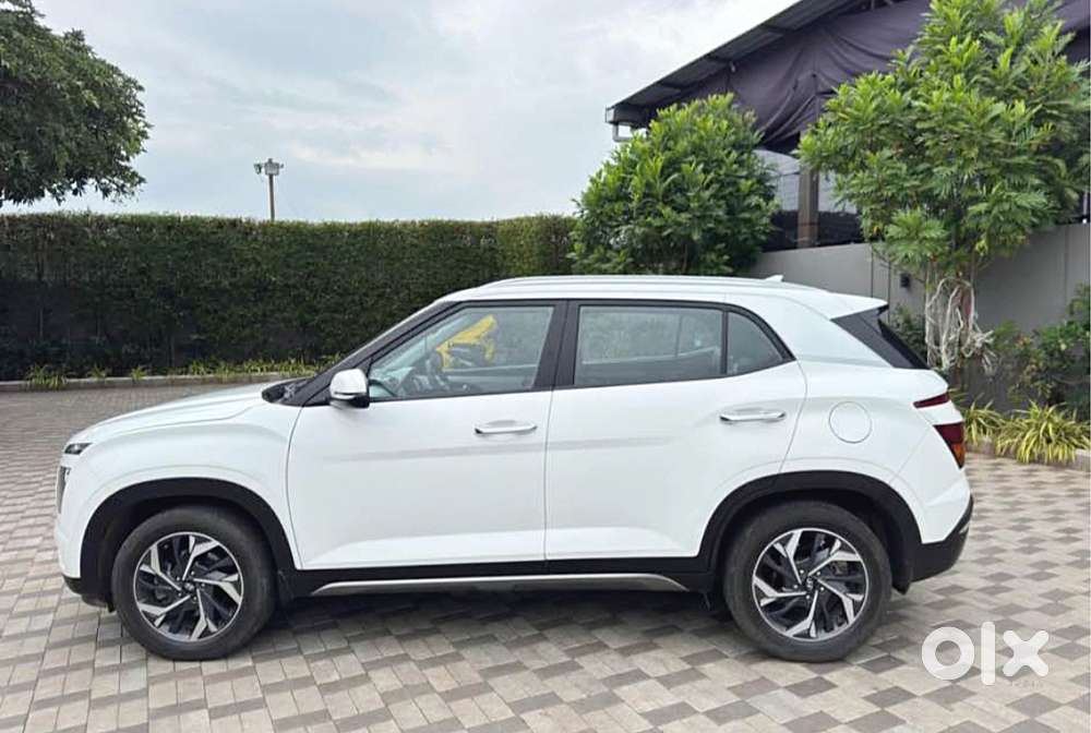 Hyundai Creta 1.6 Vtvt S, 2021, Petrol