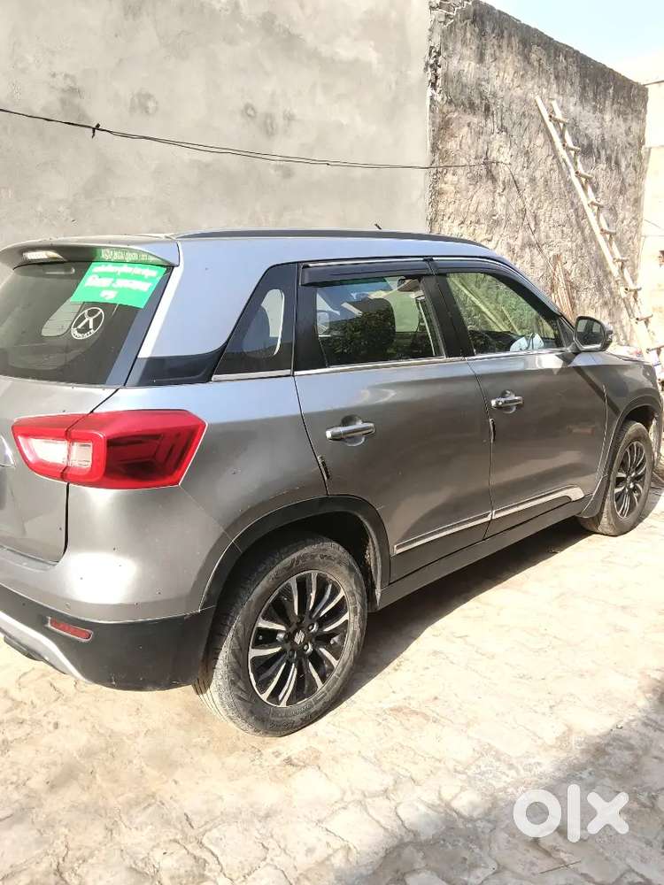 Maruti Suzuki Brezza 2020 Petrol 78000 Km Driven