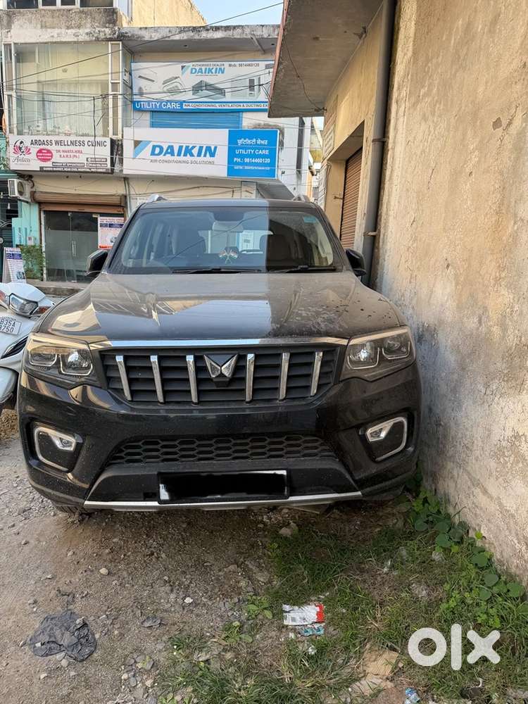 Mahindra Scorpio-n Petrol 2024