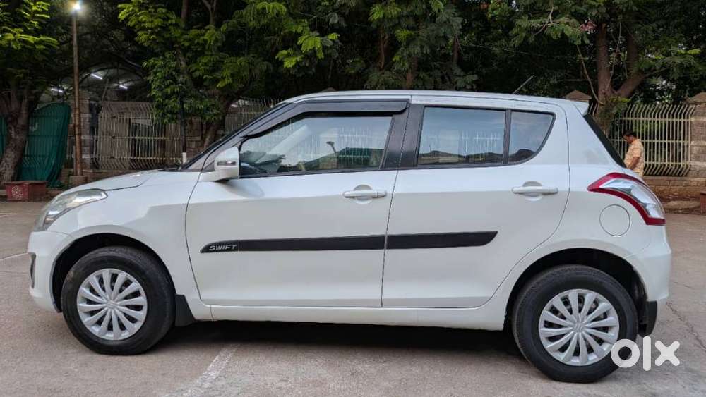 Maruti Suzuki Swift Vdi Optional, 2015, Diesel