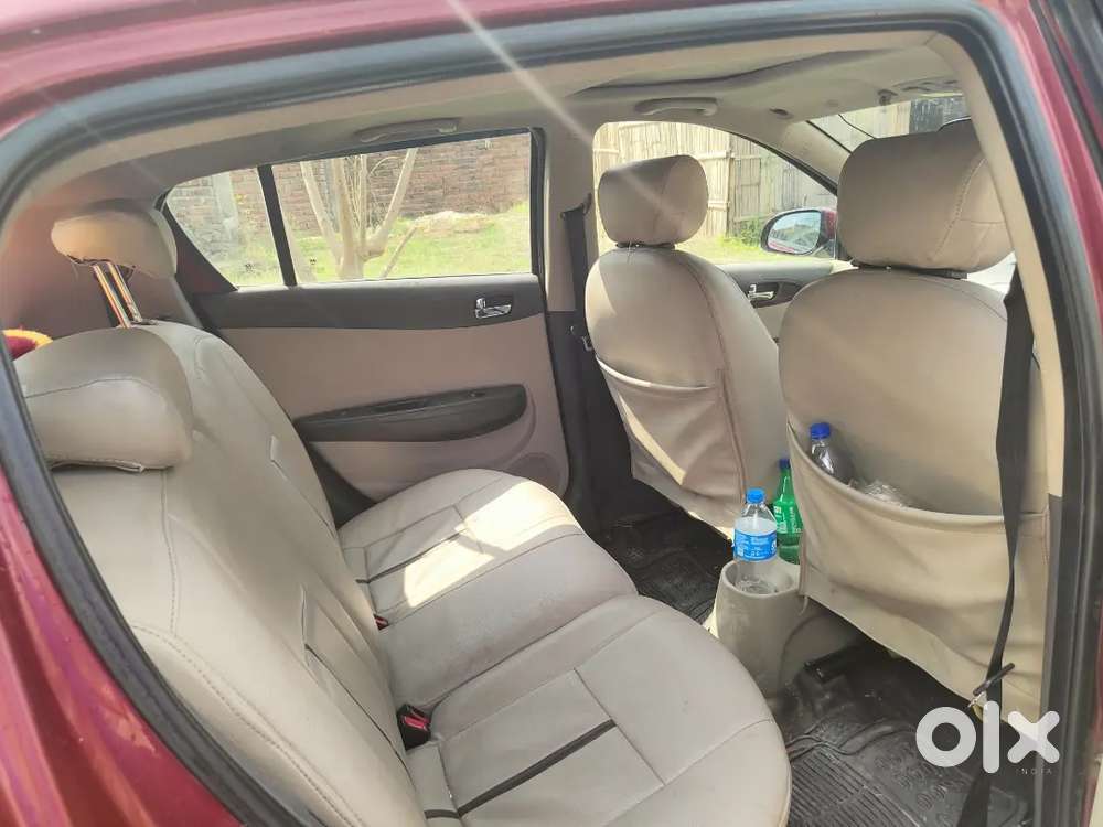 Hyundai I20 Asta 2010