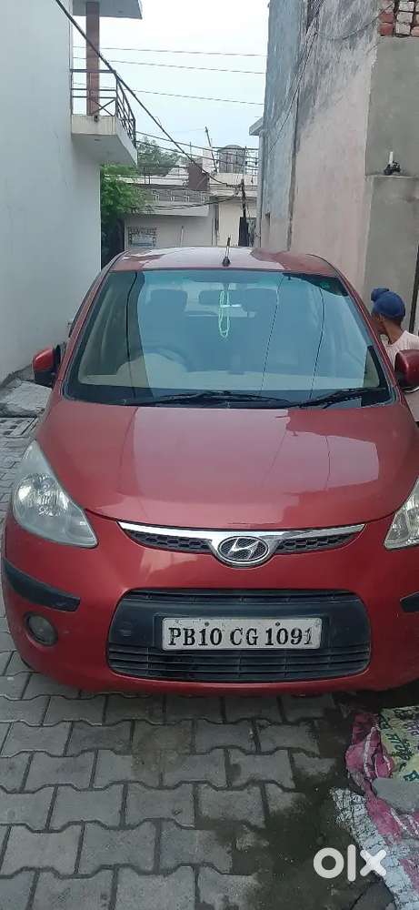 Hyundai I10 Magna Petrol Manual 2008