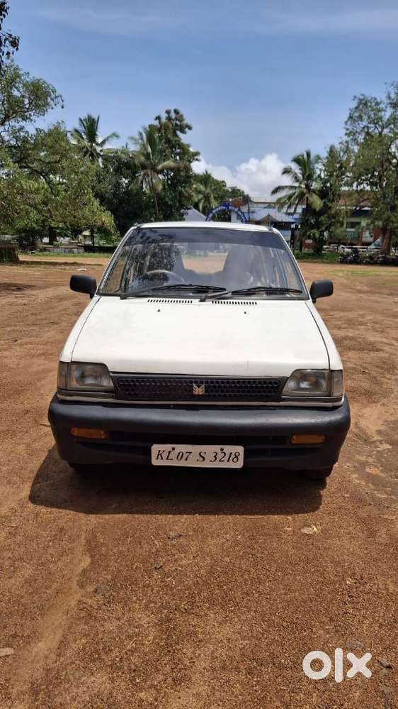Maruti Suzuki 800 Std, 1997, Petrol