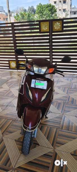 Olx used activa top