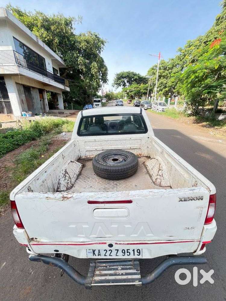 Tata Xenon Xt Crew Cab 4x2, 2016, Diesel