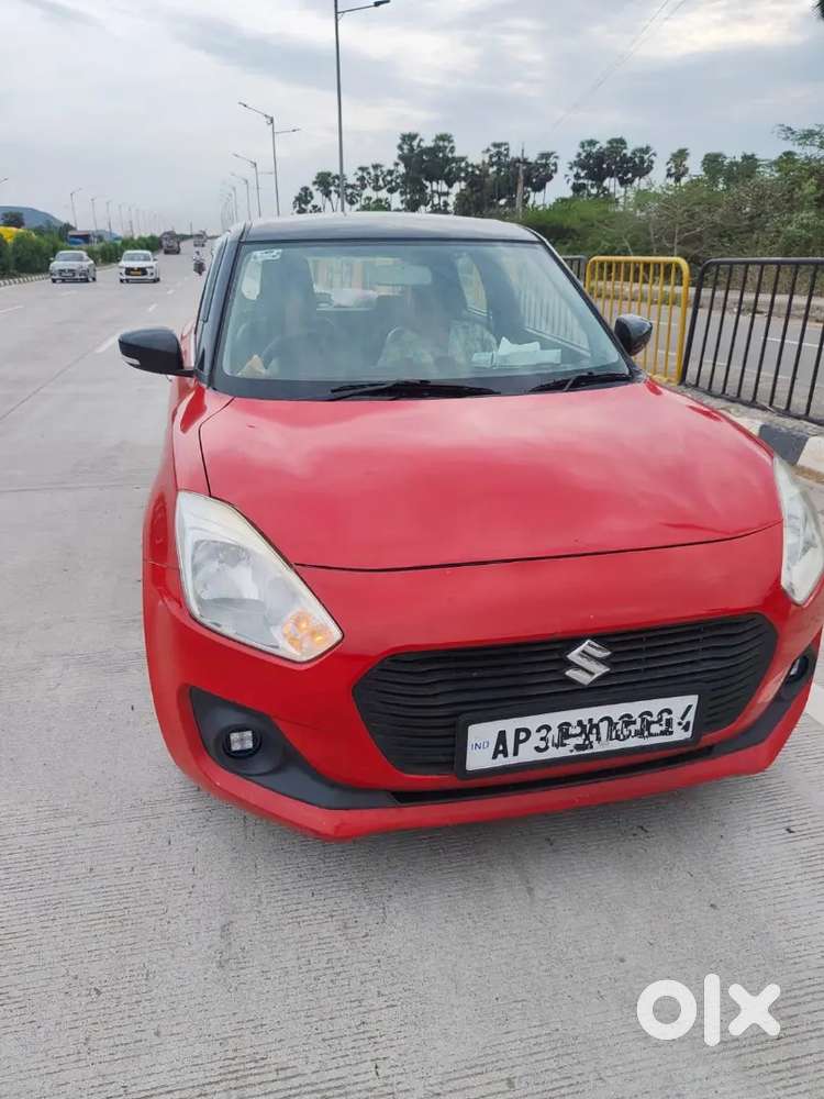 Swift Diesel Automatic Car