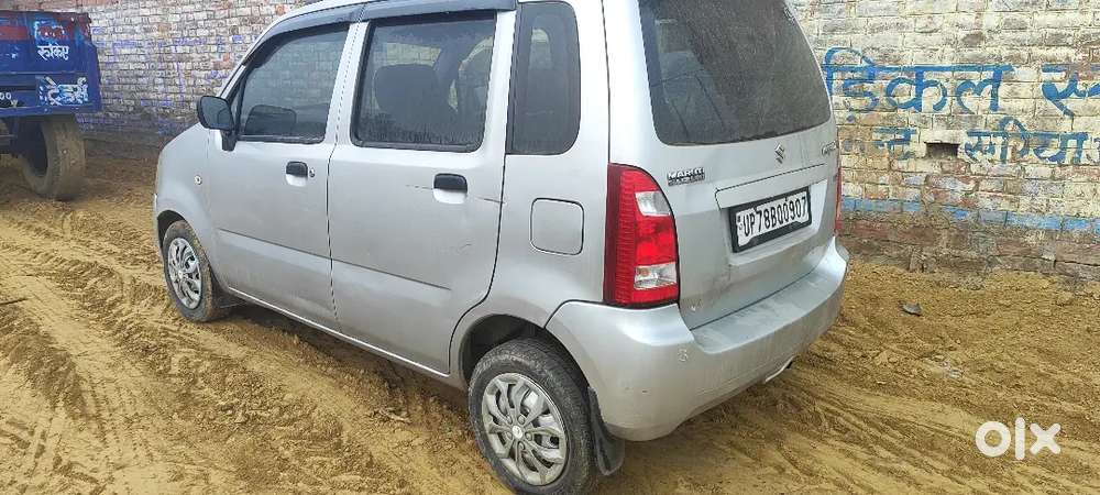 Maruti Suzuki Wagon R Flex Fuel 2008 Petrol Well Maintained