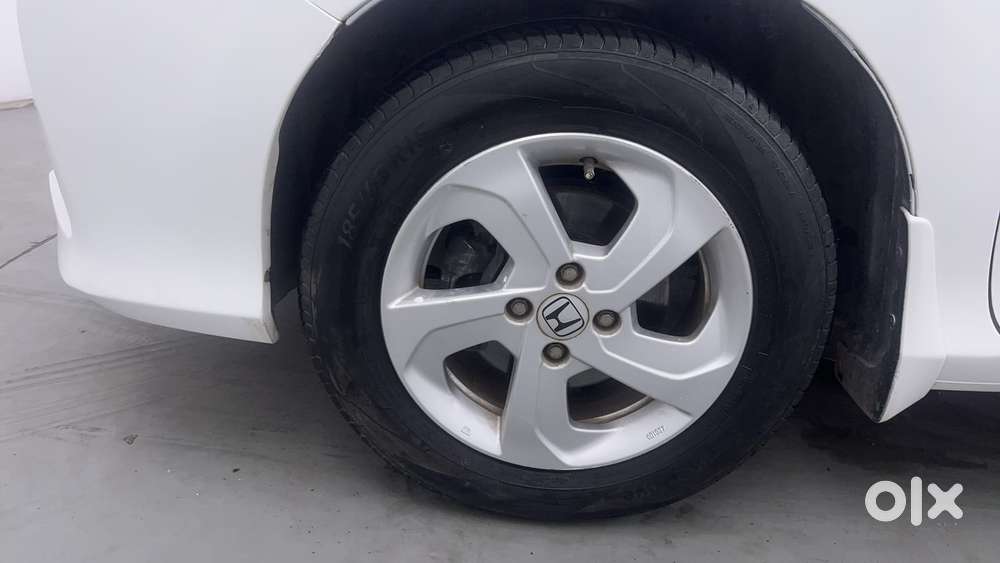 Honda City I-vtec S, 2015, Petrol