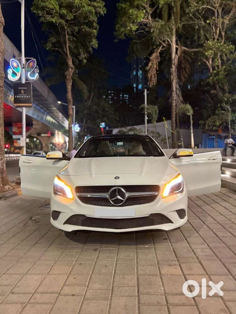 2015 Mercedes-benz Cla 200 D Sport