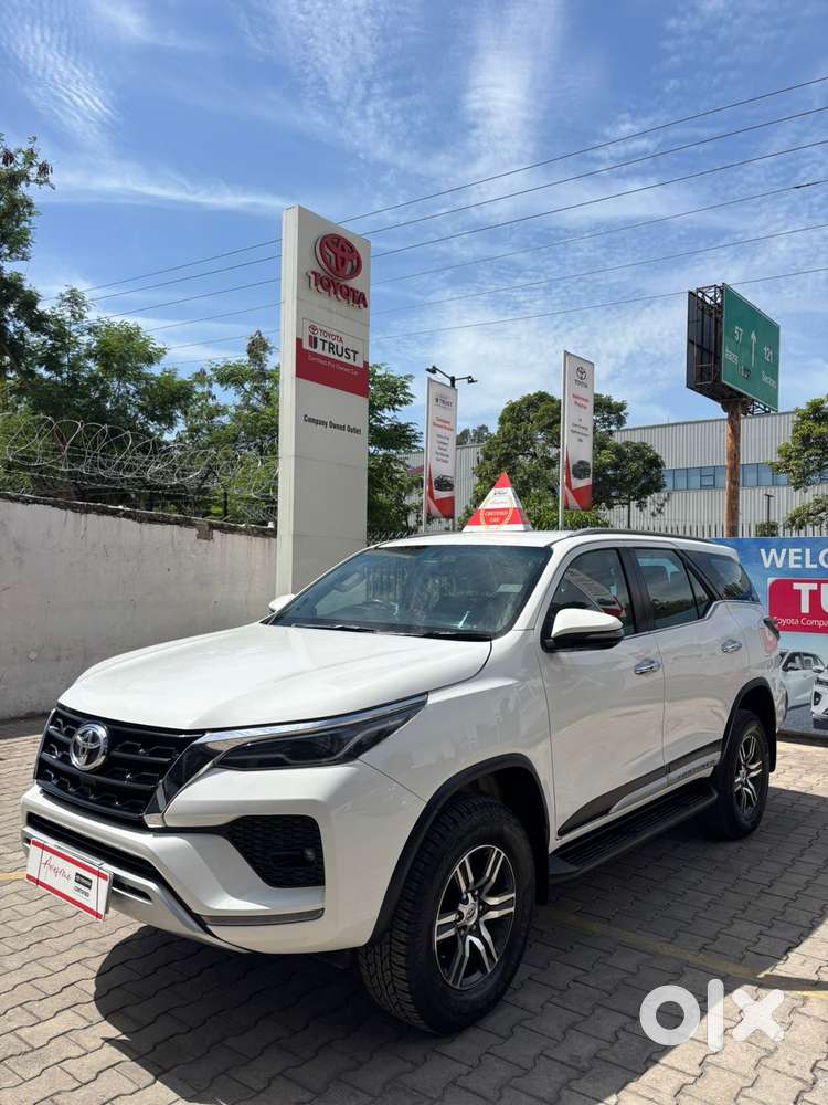 Toyota Fortuner 4x2 Mt 2.8 Diesel, 2021, Diesel