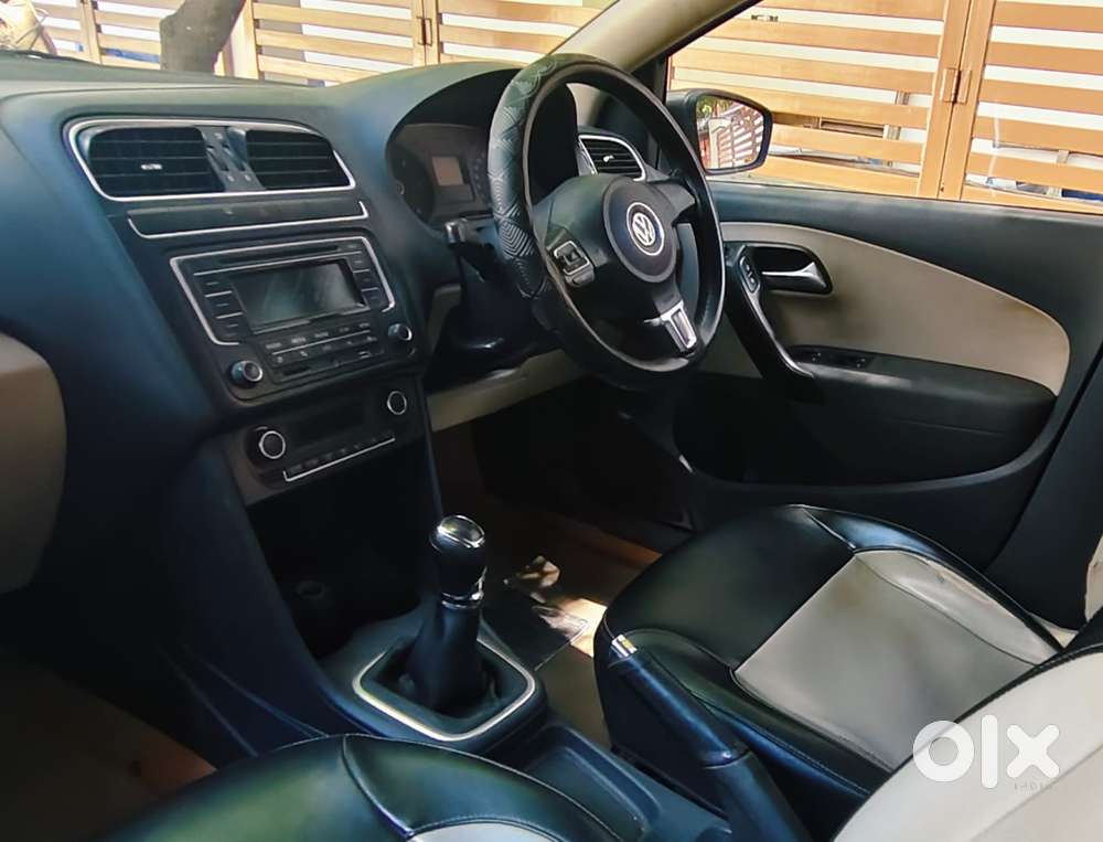 Volkswagen Polo, 2014, Diesel