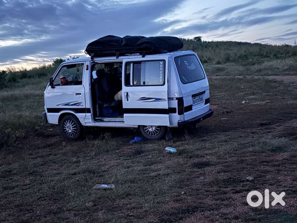1990 Maruti Suzuki Omni Manual Lpg
