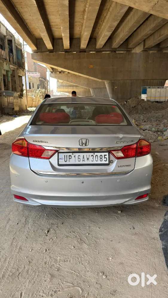Honda City 2014 3rd Owner Pratapgarh Rto दर्ज है