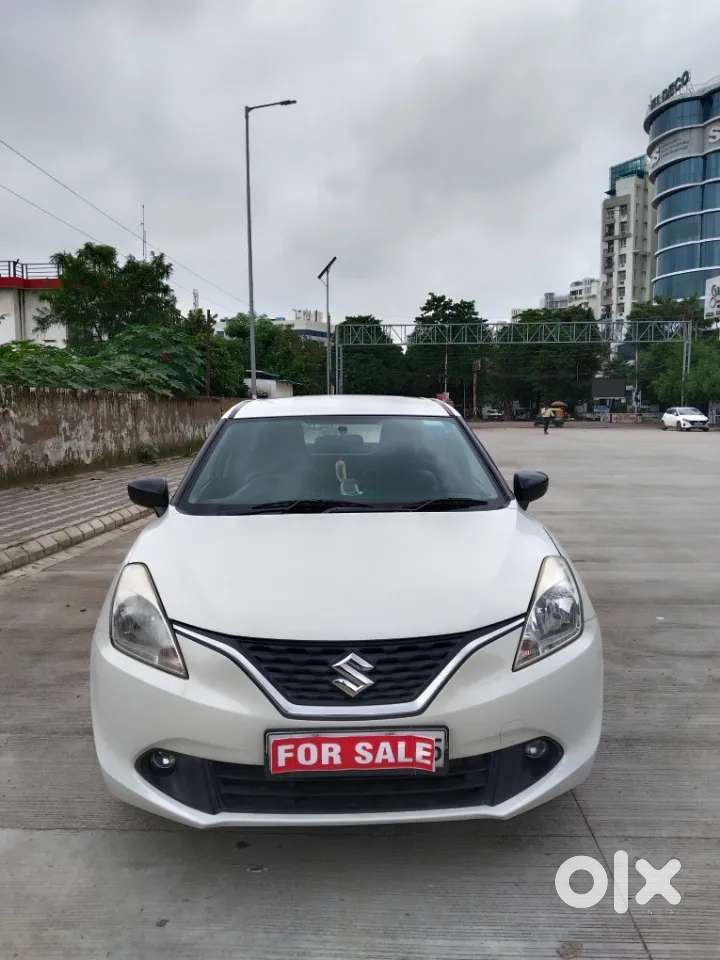 Maruti Suzuki Baleno 1.2 Sigma, 2019, Petrol