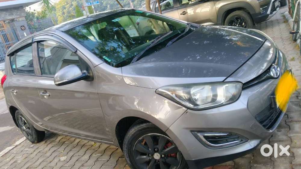 Hyundai I20 2012 Diesel Well Maintained