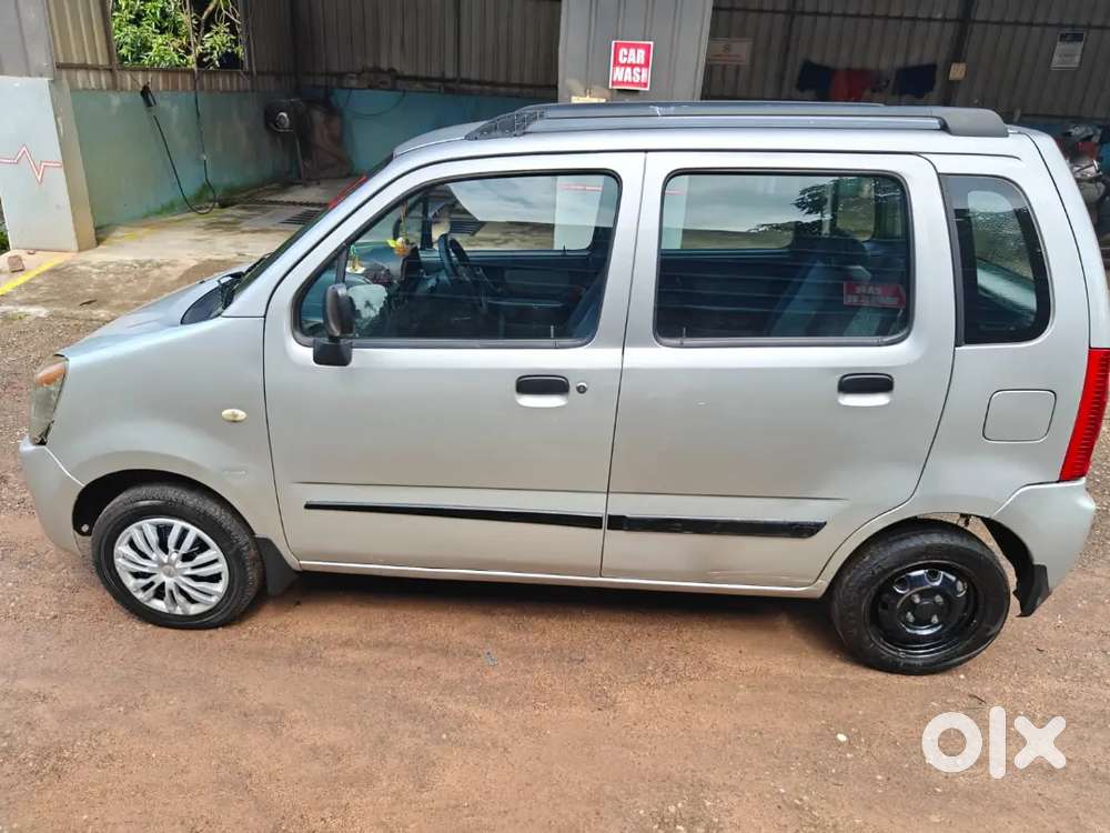 Maruti Suzuki Wagon R Lxi 2007 Petrol