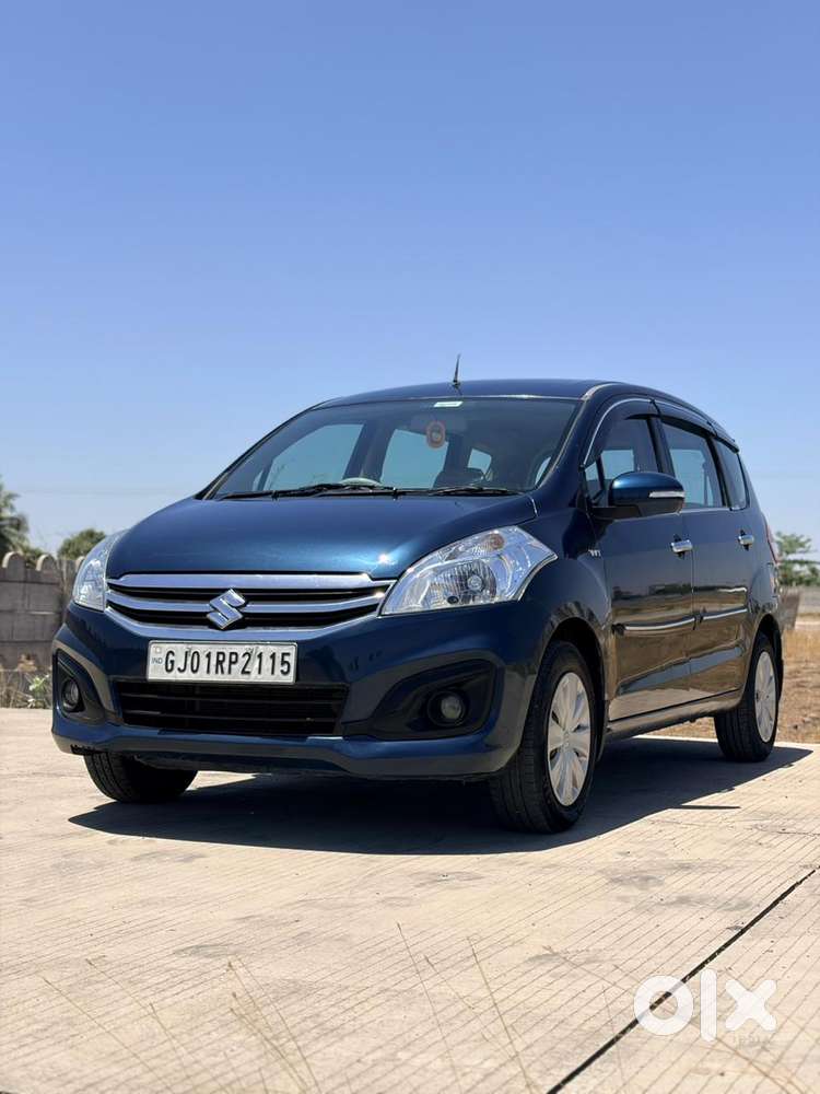 Maruti Suzuki Ertiga Vxi At, 2016, Petrol