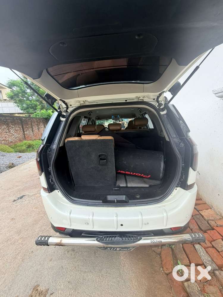 Mahindra Xuv500 2018