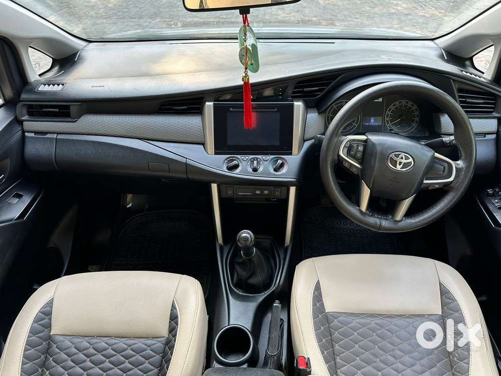 Toyota Innova Crysta [2020-ongoing] 2.4 Gx 8 Str, 2019, Diesel
