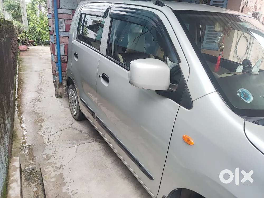 Maruti Suzuki Wagon R 1.0 2017