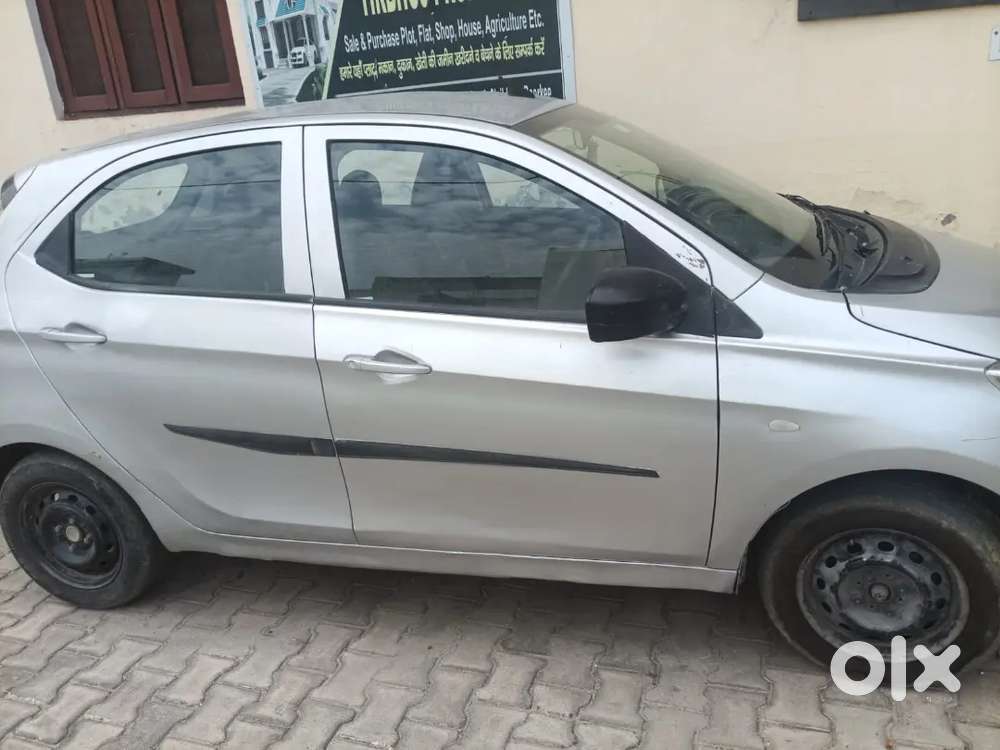 Tata Tiago Petrol Manual 2018 Model