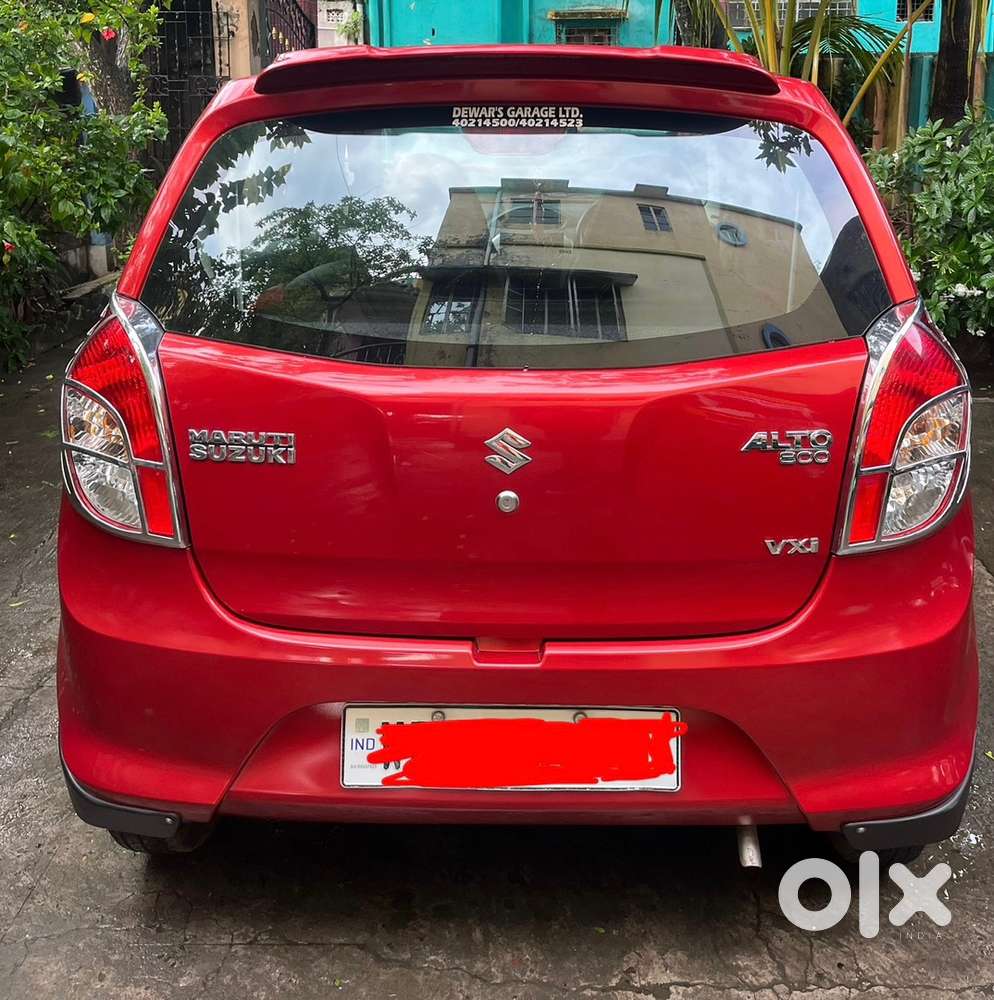 Maruti Suzuki Alto Vxi 2015 Model