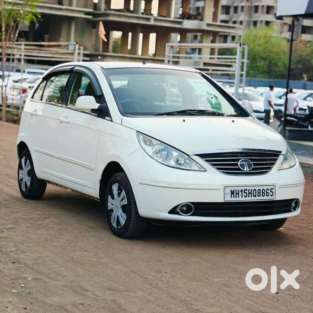 Tata Indica Vista Quadrajet Vx, 2012, Diesel