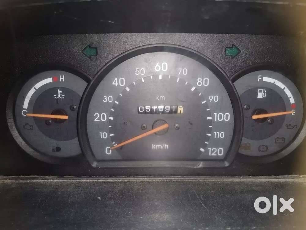 Maruti Suzuki Omni 2014