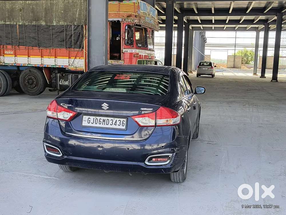 Maruti Suzuki Ciaz 2019 Diesel 170000 Km Driven