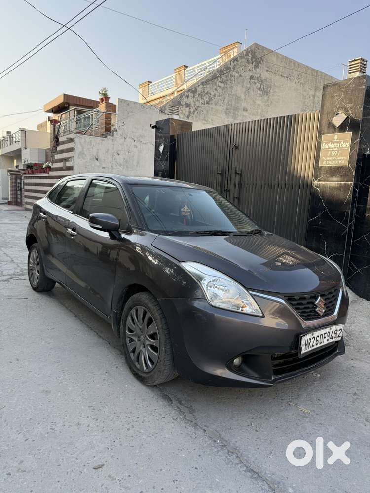 Maruti Suzuki Baleno Zeta, 2017, Diesel