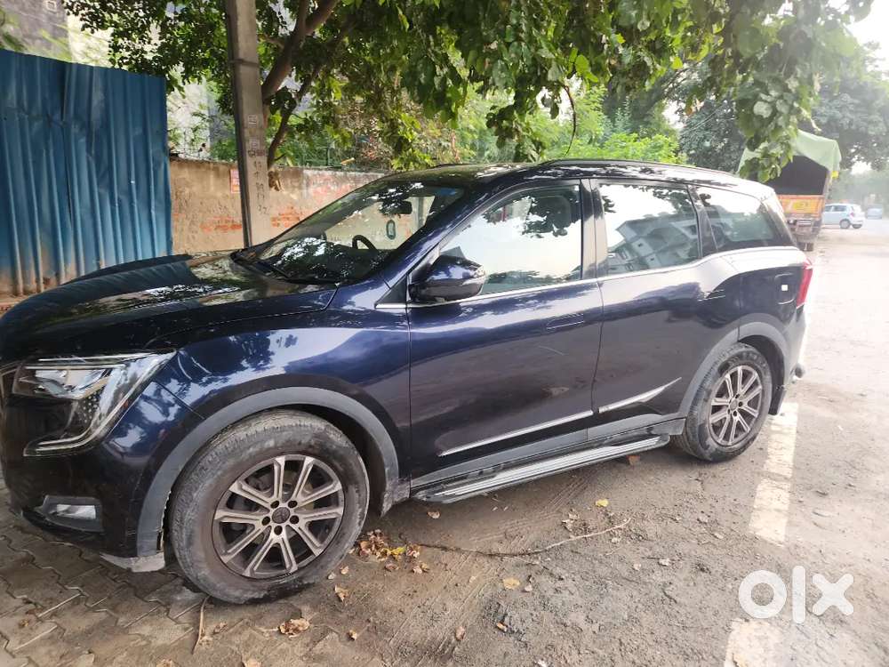 Mahindra Xuv700 Ax7 2023