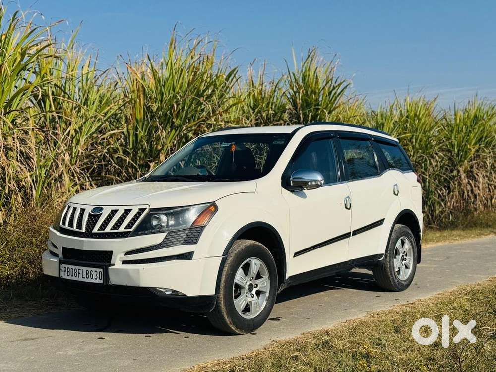 Mahindra Xuv500 2012 Diesel Good Condition