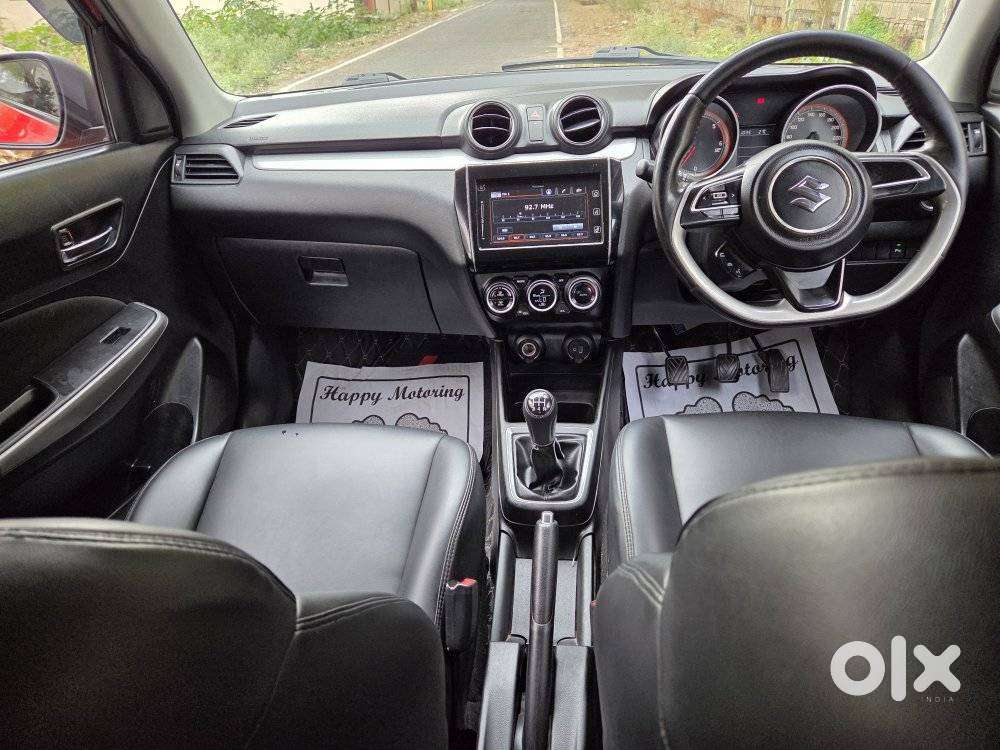 Maruti Suzuki Swift Zdi Plus, 2018, Diesel