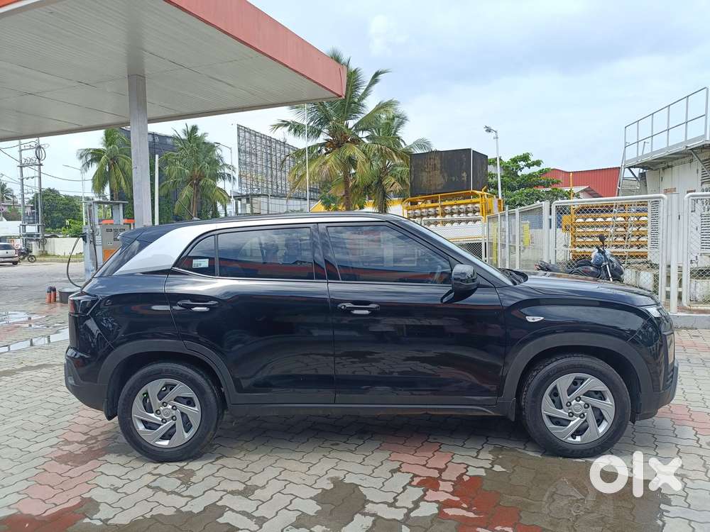Hyundai Creta 1.5 Crdi E Diesel Mt, 2025, Diesel