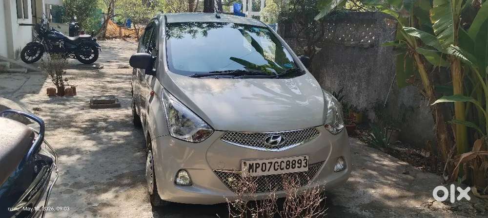 Hyundai Eon 2012 Petrol 65077 Km Driven