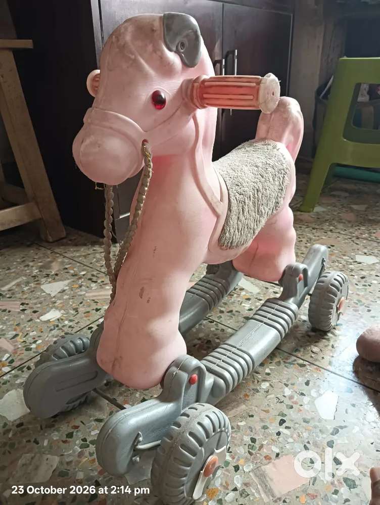Toy Horse for babies