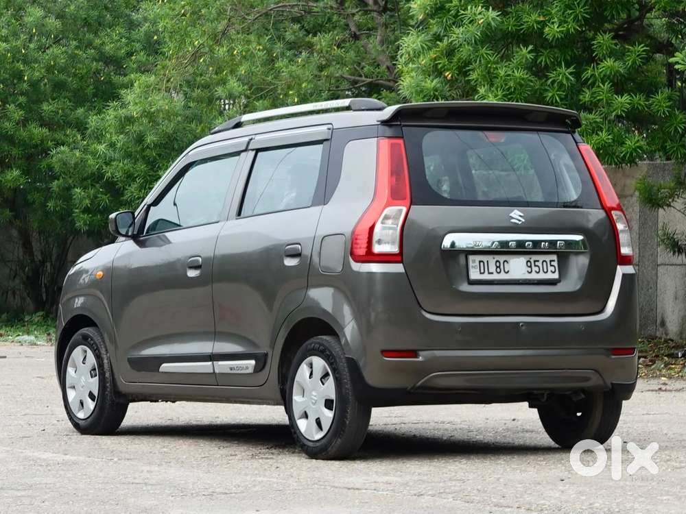 Maruti Suzuki Wagon R 1.0 Vxi Limited Edition, 2023, Petrol