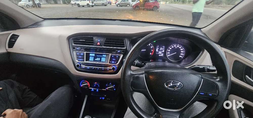Hyundai I20 Magna 2017