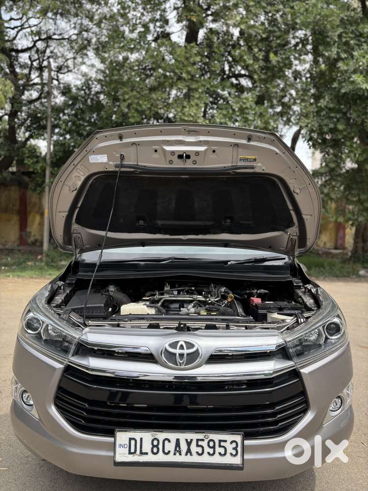 Toyota Innova Crysta 2.4 V 7 Str, 2019, Diesel