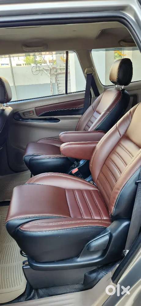 Toyota Innova 2015 Diesel Manual