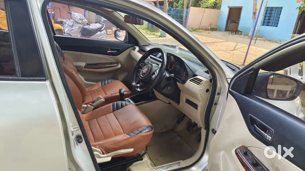 Maruti Dzire 2018 Diesel