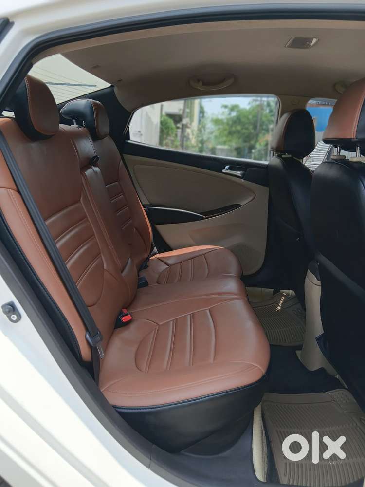 Hyundai Verna 2011-2014 1.6 Sx Vtvt At, 2014, Petrol