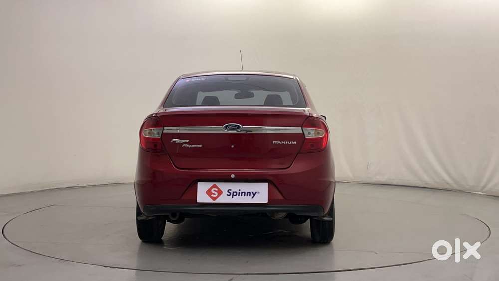 Ford Figo Aspire Titanium, 2016, Petrol