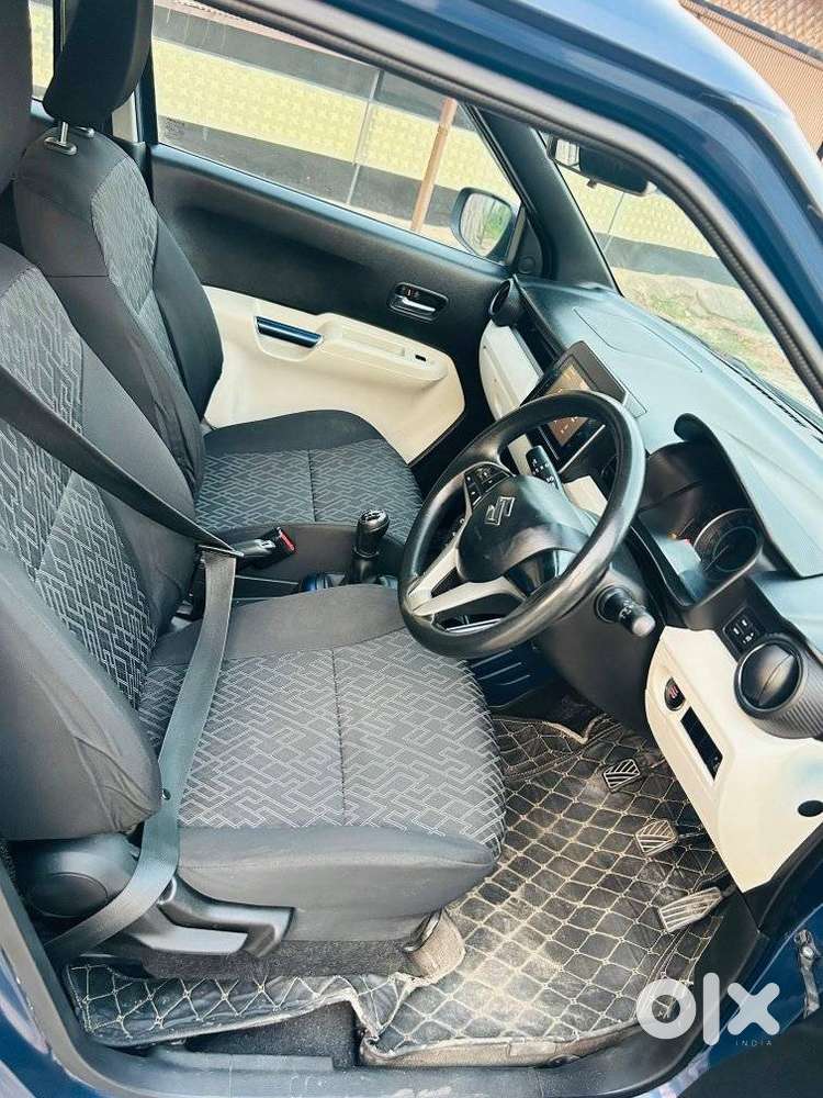 Maruti Suzuki Ignis 1.2 Zeta Mt, 2020, Petrol