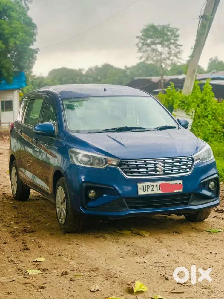 Maruti Suzuki Ertiga Vxi 2021