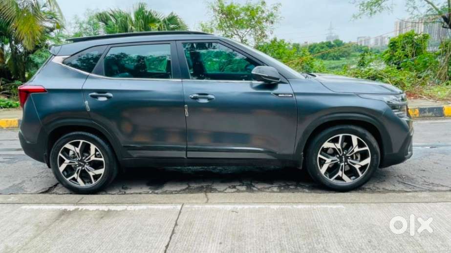 Kia Seltos 1.4 X-line Dct, 2024, Petrol