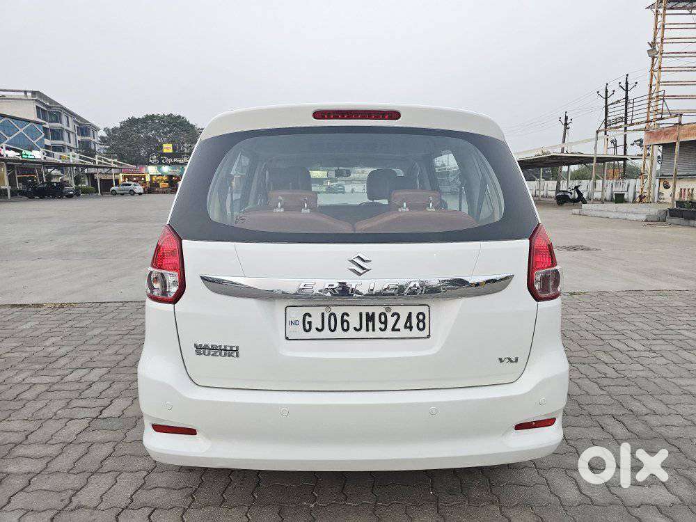 Maruti Suzuki Ertiga Vxi Cng, 2016, Cng & Hybrids