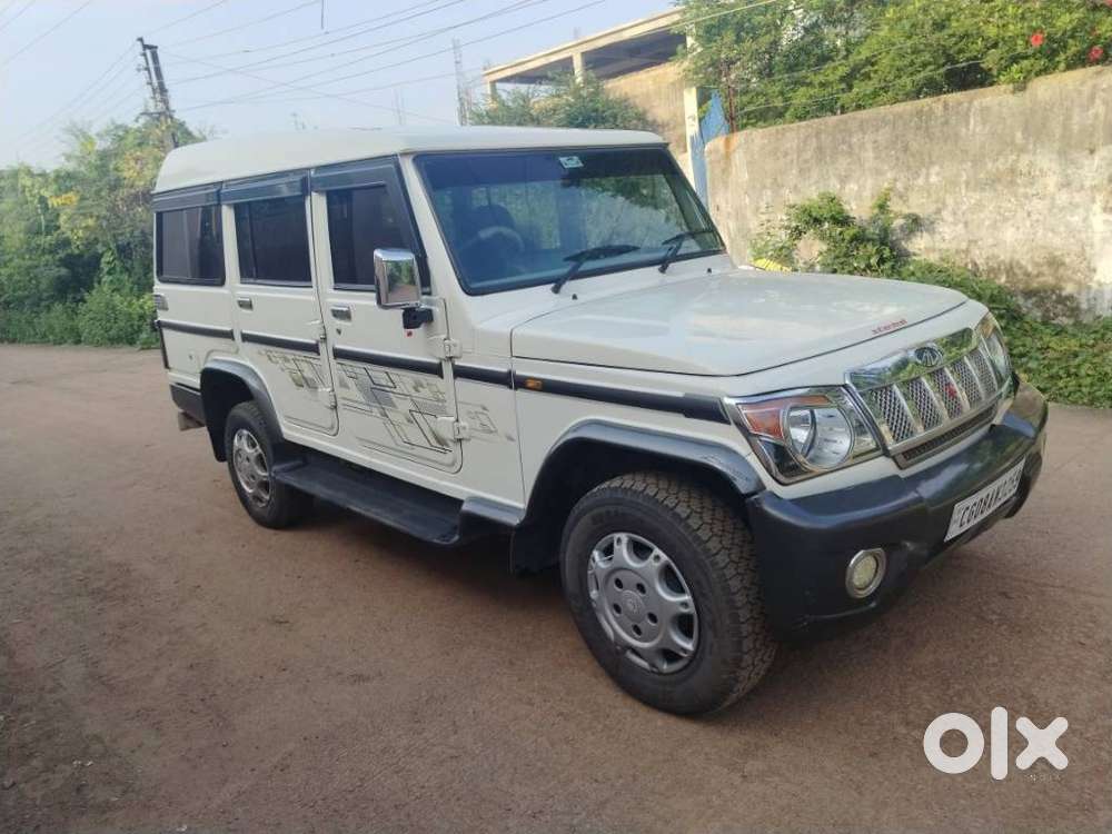 Mahindra Bolero Ex Ac Bs Iv, 2019, Diesel