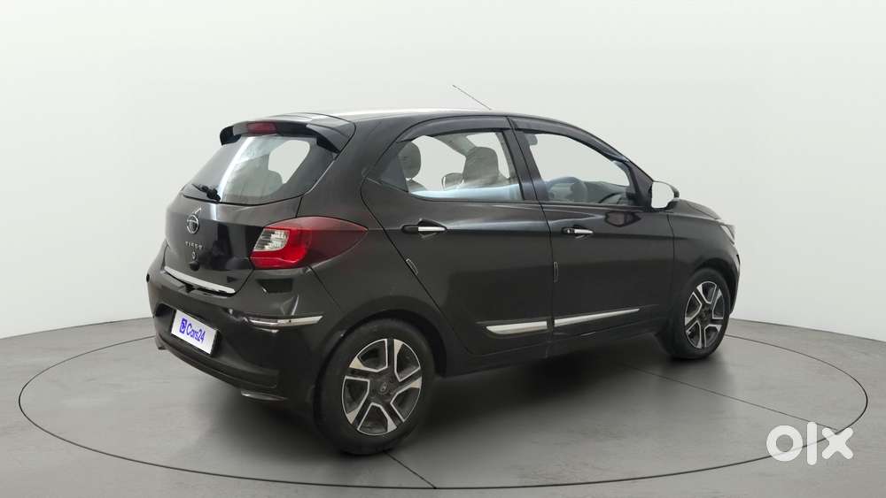 Tata Tiago 1.05 Revotorq Xz Plus, 2022, Cng & Hybrids